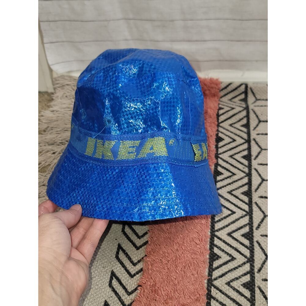 IKEA BAG BUCKET HAT - Picture 3 of 8